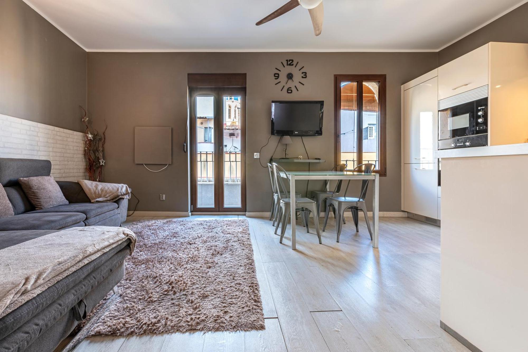 Bettatur Apartament Tarraco Таррагона Экстерьер фото