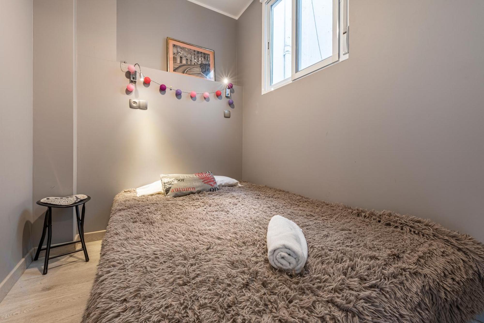Bettatur Apartament Tarraco Таррагона Экстерьер фото