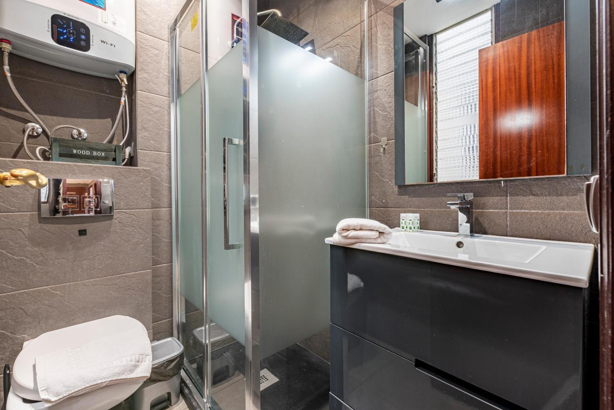 Bettatur Apartament Tarraco Таррагона Экстерьер фото