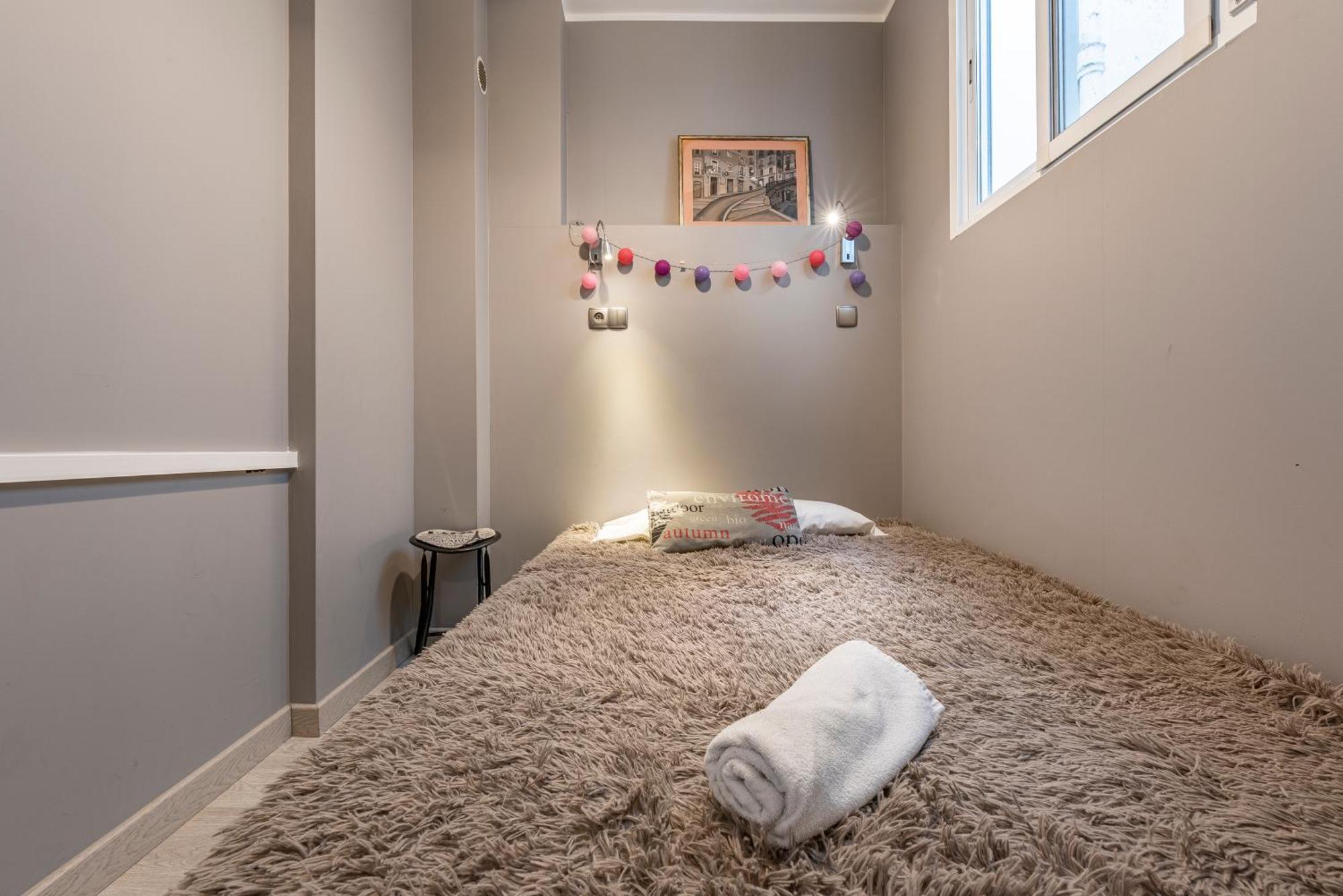 Bettatur Apartament Tarraco Таррагона Экстерьер фото