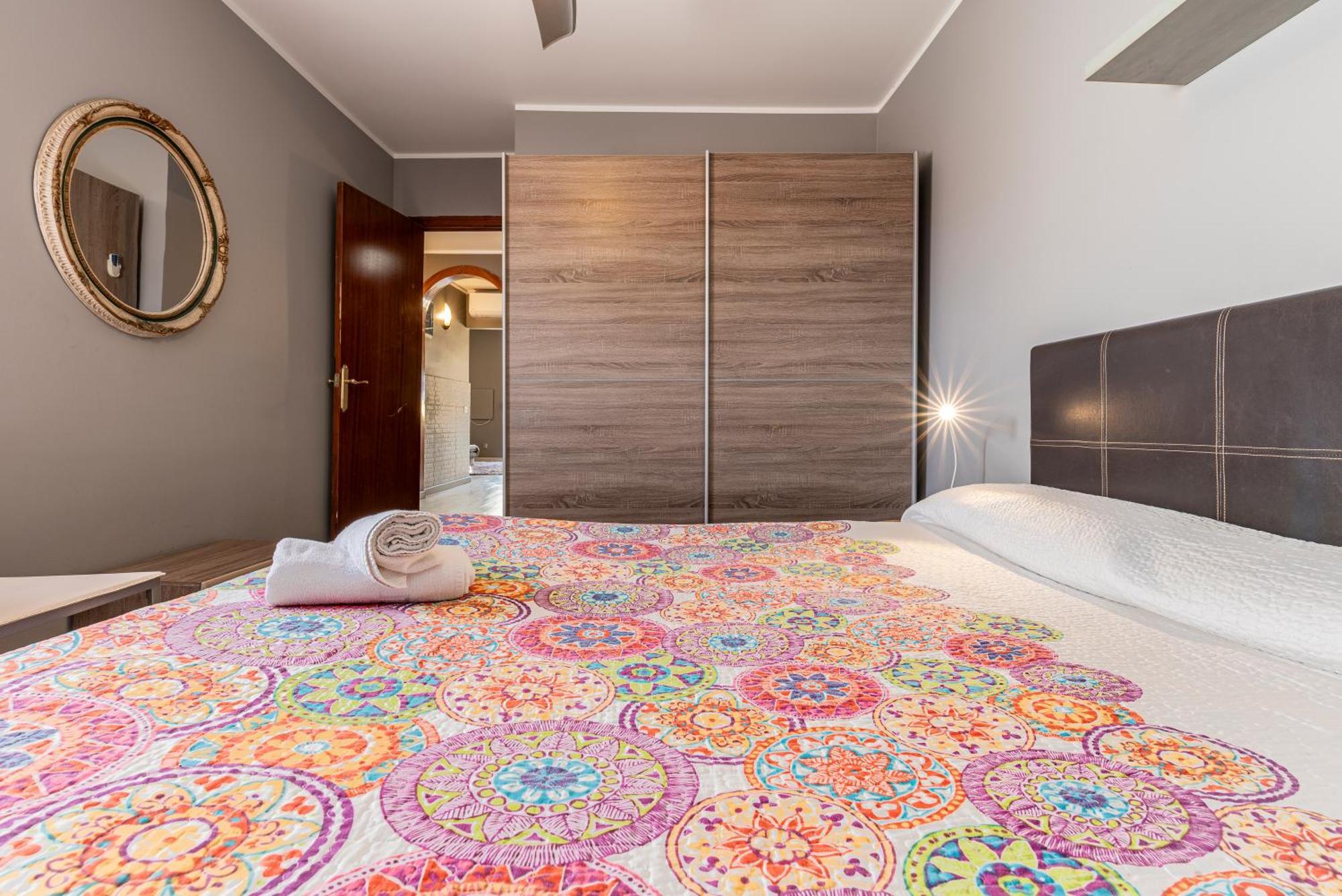 Bettatur Apartament Tarraco Таррагона Экстерьер фото