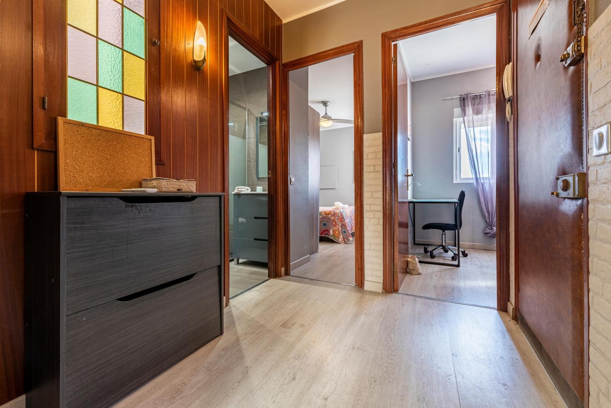 Bettatur Apartament Tarraco Таррагона Экстерьер фото