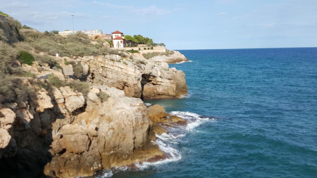 Bettatur Apartament Tarraco Таррагона Номер фото