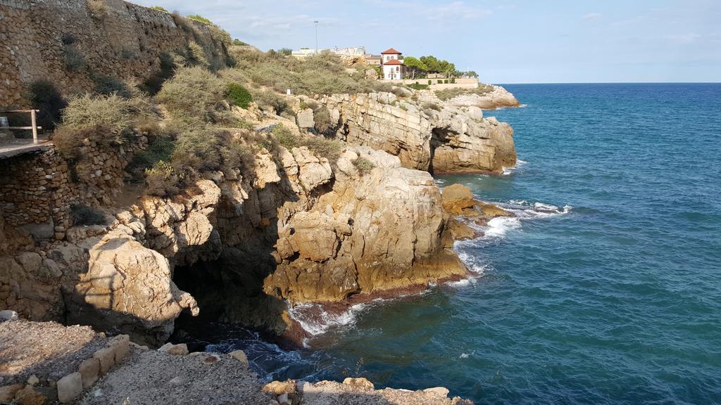 Bettatur Apartament Tarraco Таррагона Номер фото